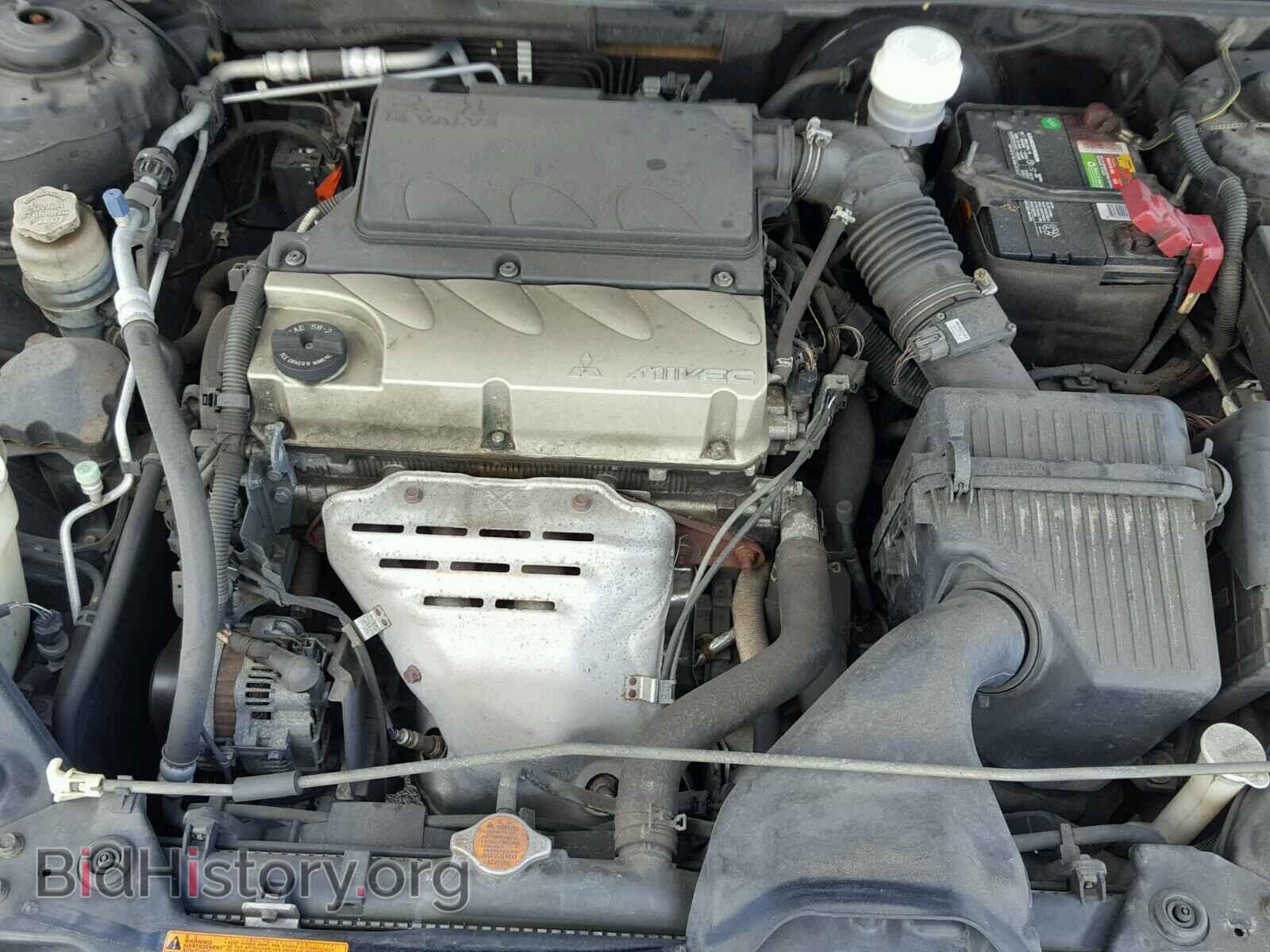 2007 MITSUBISHI ECLIPSE - VIN: 4A3AK24F07E034815 - Photo 7