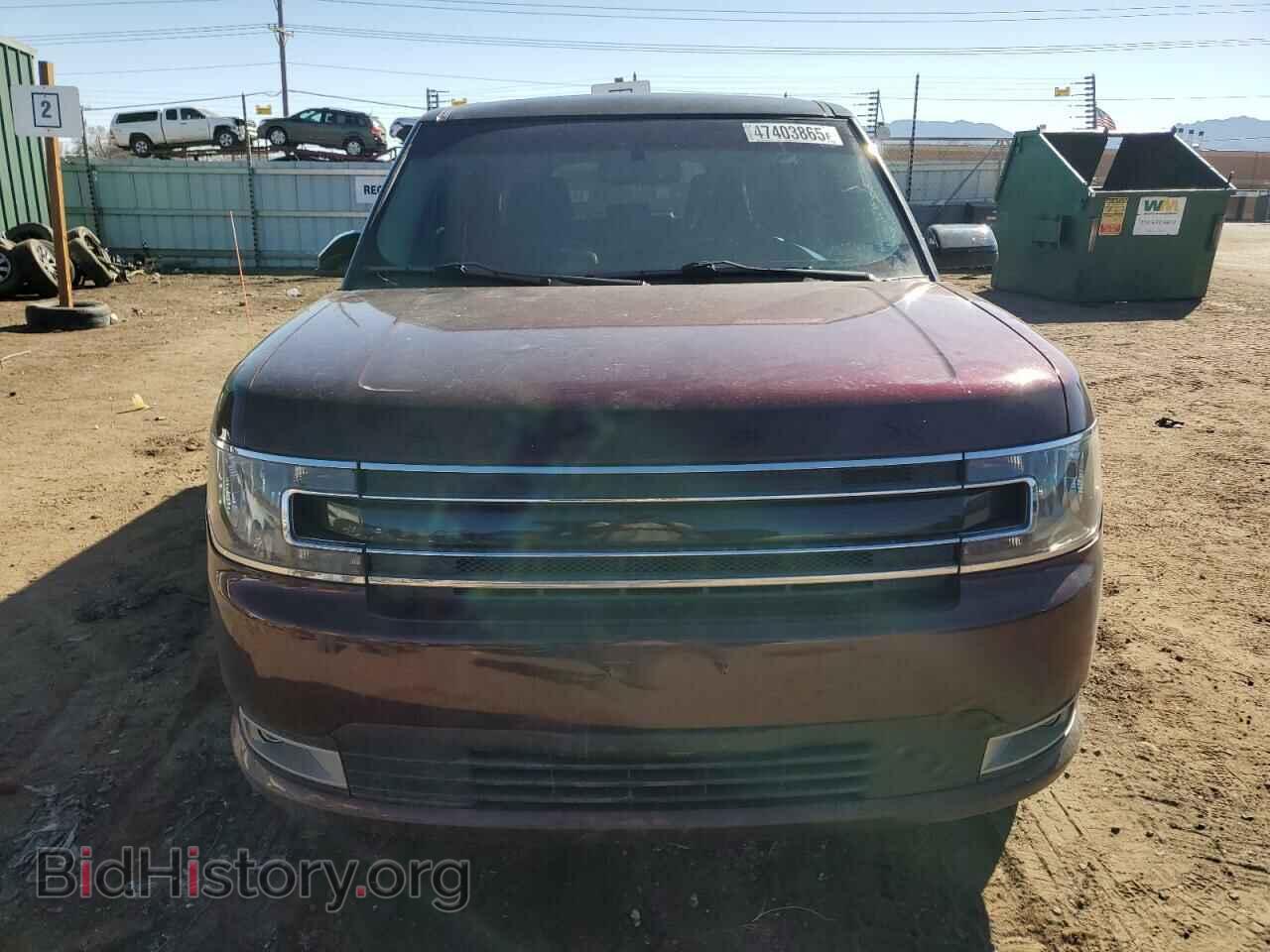 2017 FORD FLEX - VIN: 2FMGK5C86HBA02025 - Фото 5