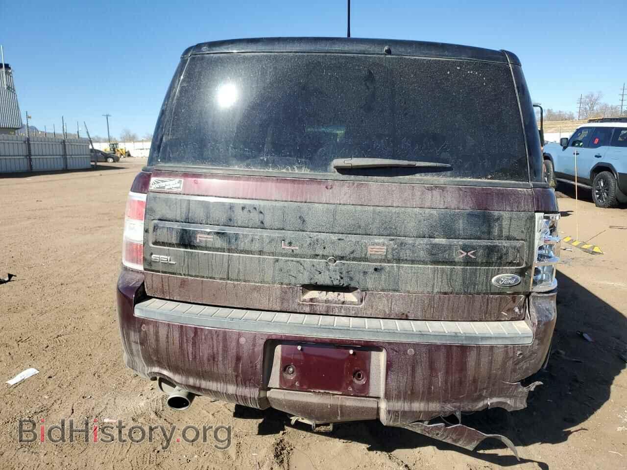 2017 FORD FLEX - VIN: 2FMGK5C86HBA02025 - Фото 6