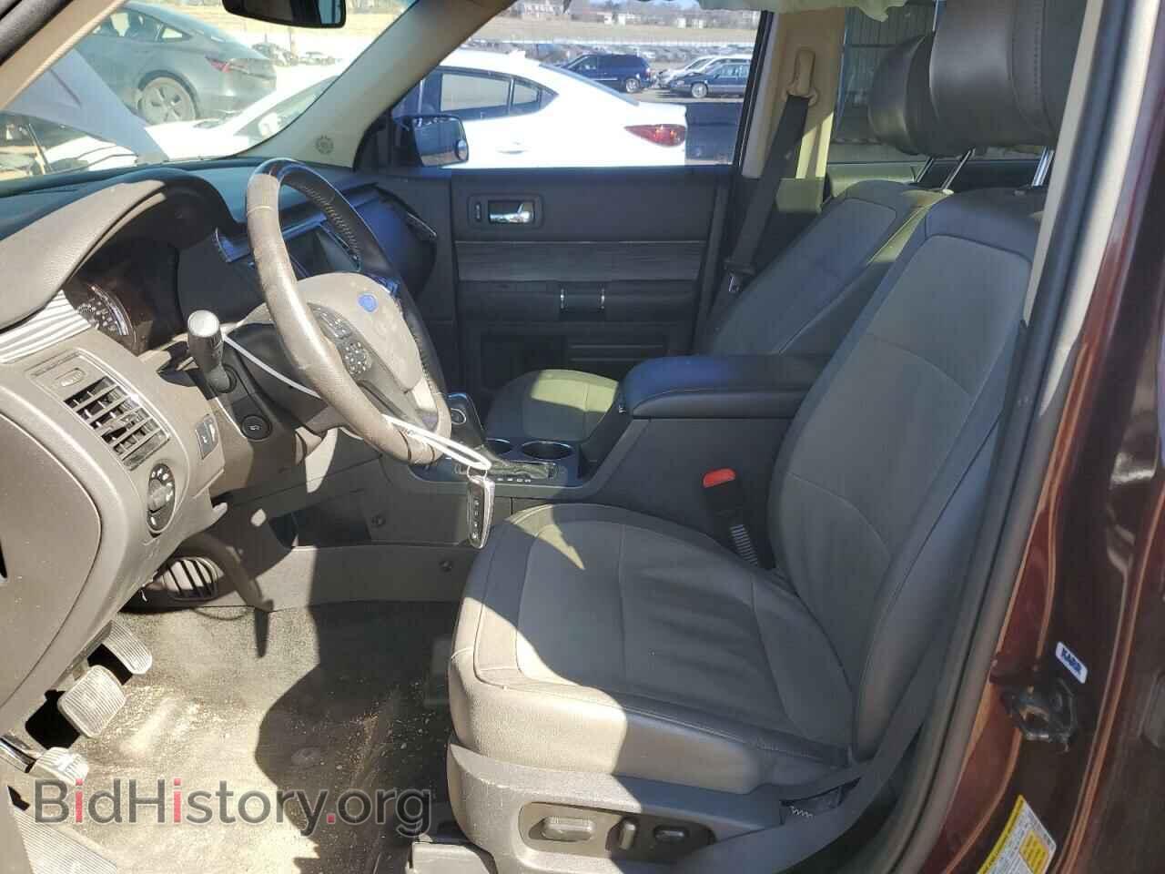 2017 FORD FLEX - VIN: 2FMGK5C86HBA02025 - Фото 7