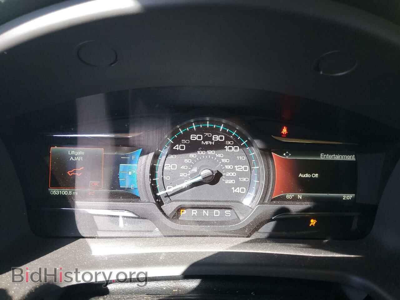 2017 FORD FLEX - VIN: 2FMGK5C86HBA02025 - Фото 9