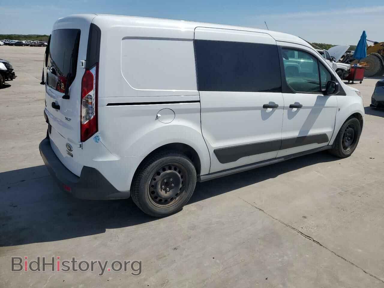 2016 FORD TRANSIT - VIN: NM0LS7F73G1245509 - Фото 3