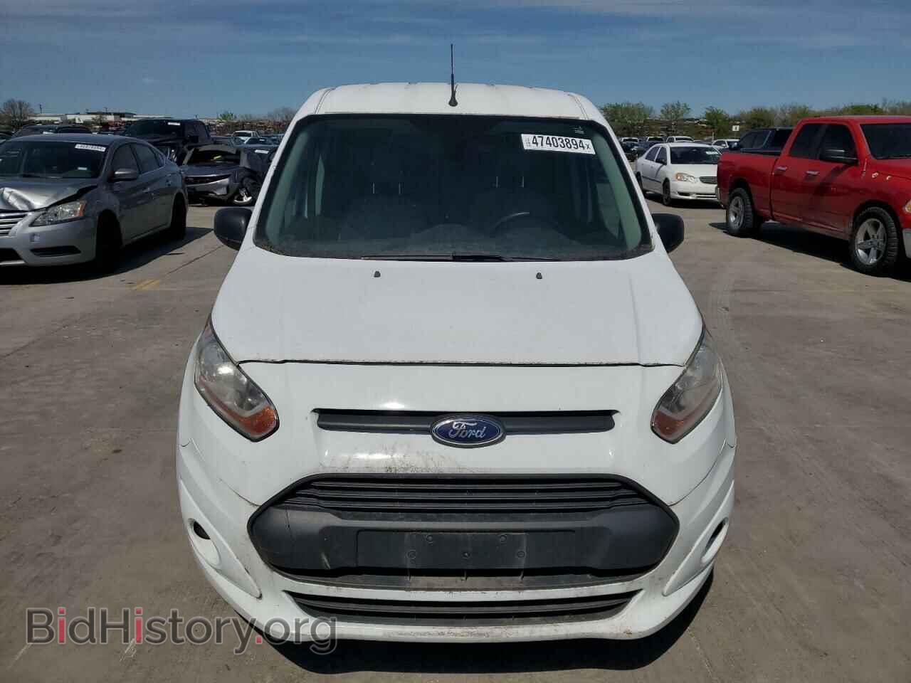 2016 FORD TRANSIT - VIN: NM0LS7F73G1245509 - Фото 5
