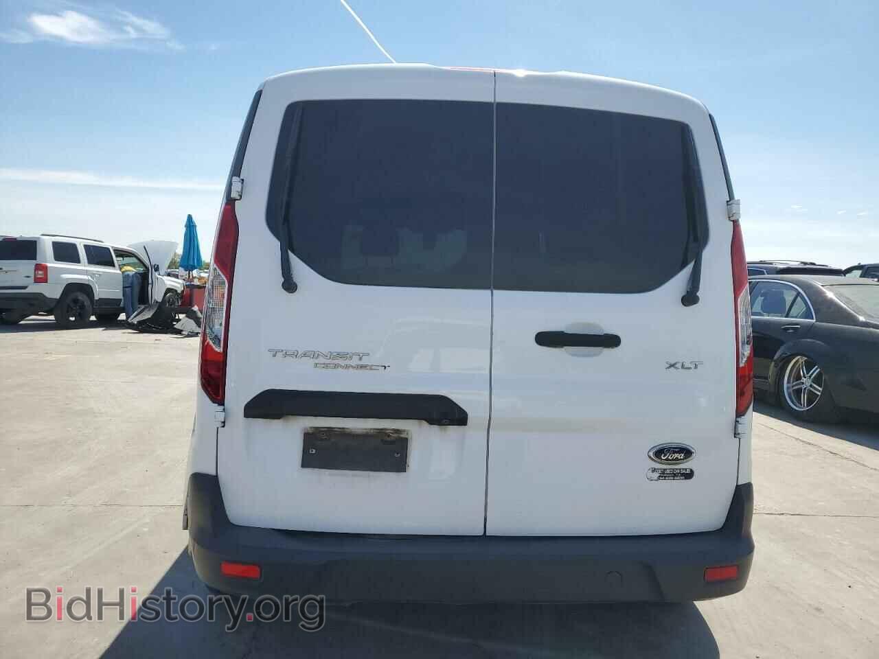 2016 FORD TRANSIT - VIN: NM0LS7F73G1245509 - Фото 6