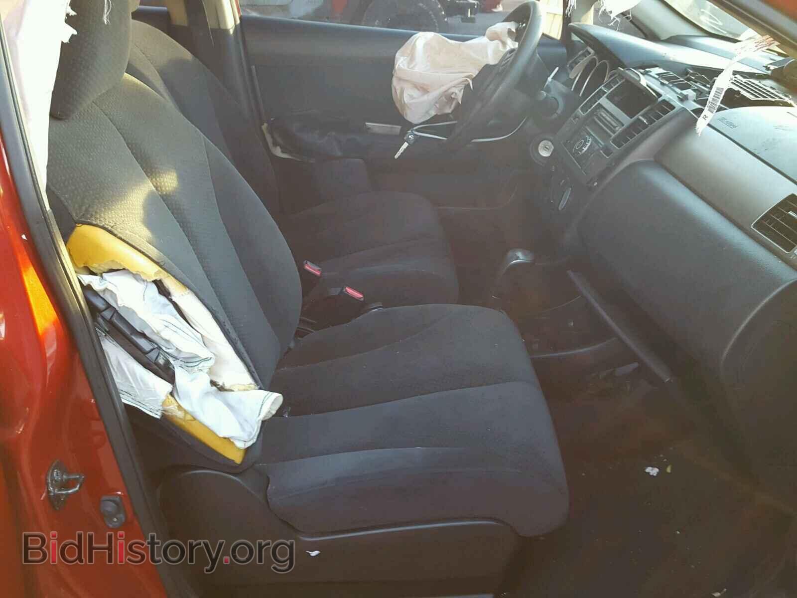 2011 NISSAN VERSA - VIN: 3N1BC1AP3BL437677 - Фото 5