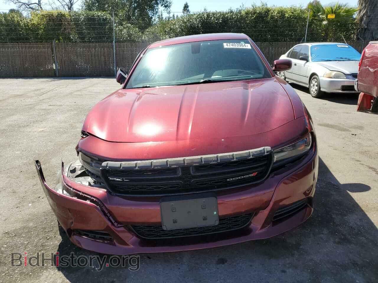 2019 DODGE CHARGER - VIN: 2C3CDXBG9KH700395 - Фото 5