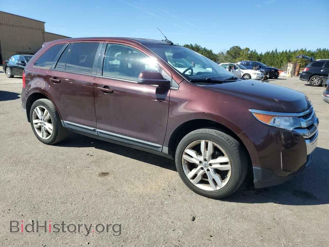 2012 FORD EDGE - VIN: 2FMDK3JC0CBA91064 - Фото 4