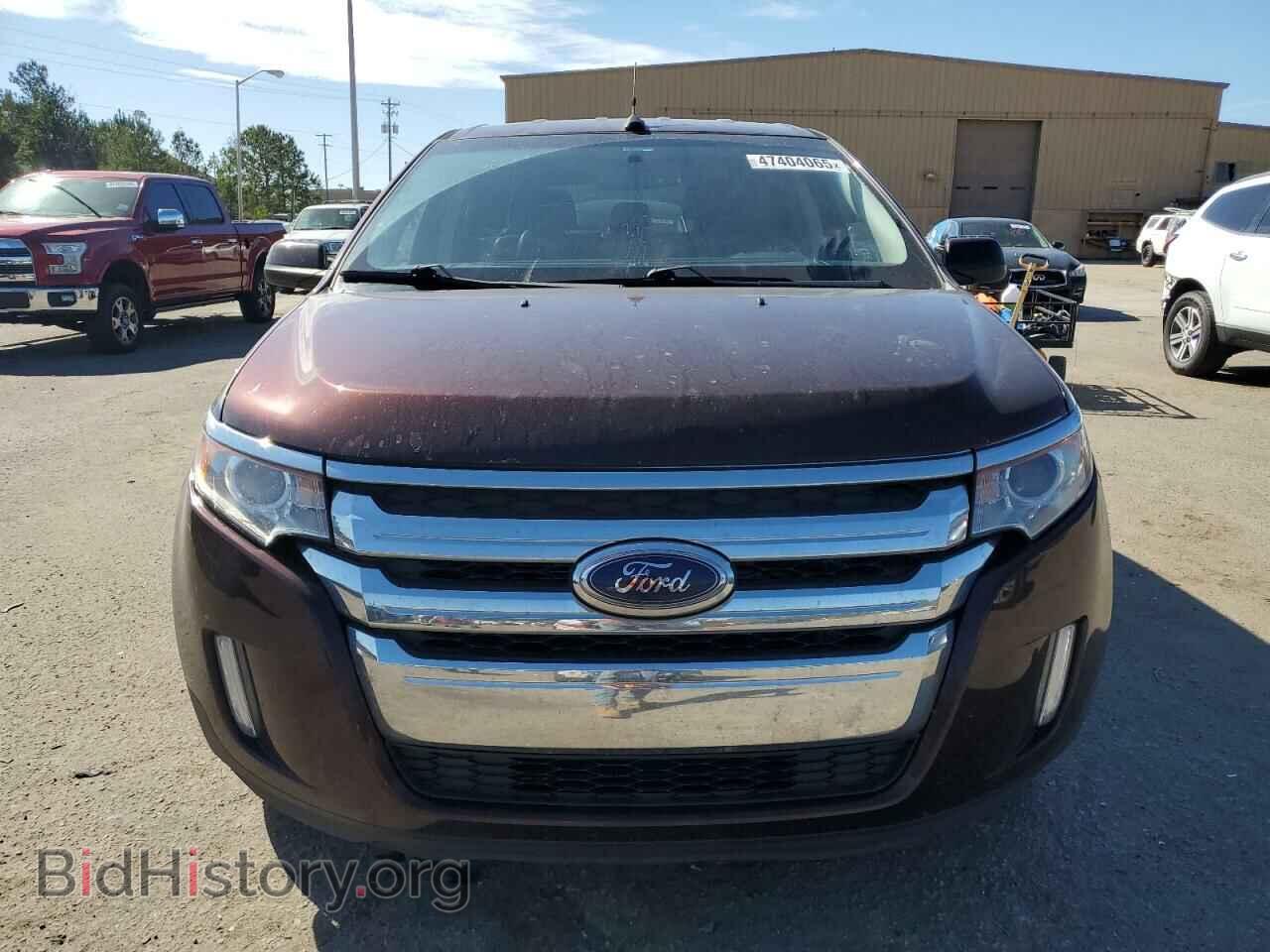 2012 FORD EDGE - VIN: 2FMDK3JC0CBA91064 - Фото 5