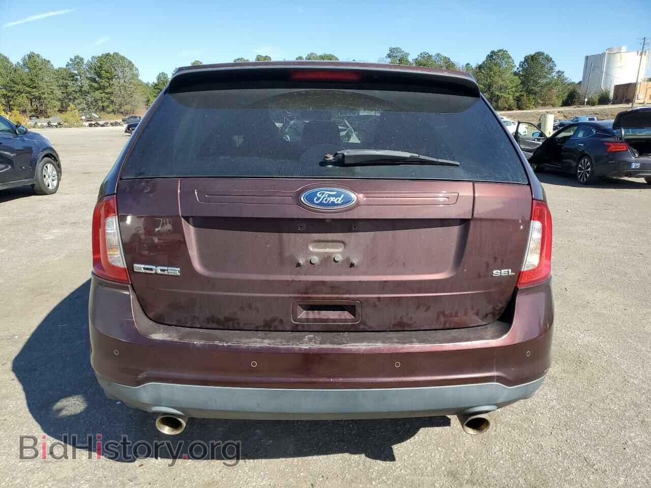 2012 FORD EDGE - VIN: 2FMDK3JC0CBA91064 - Фото 6