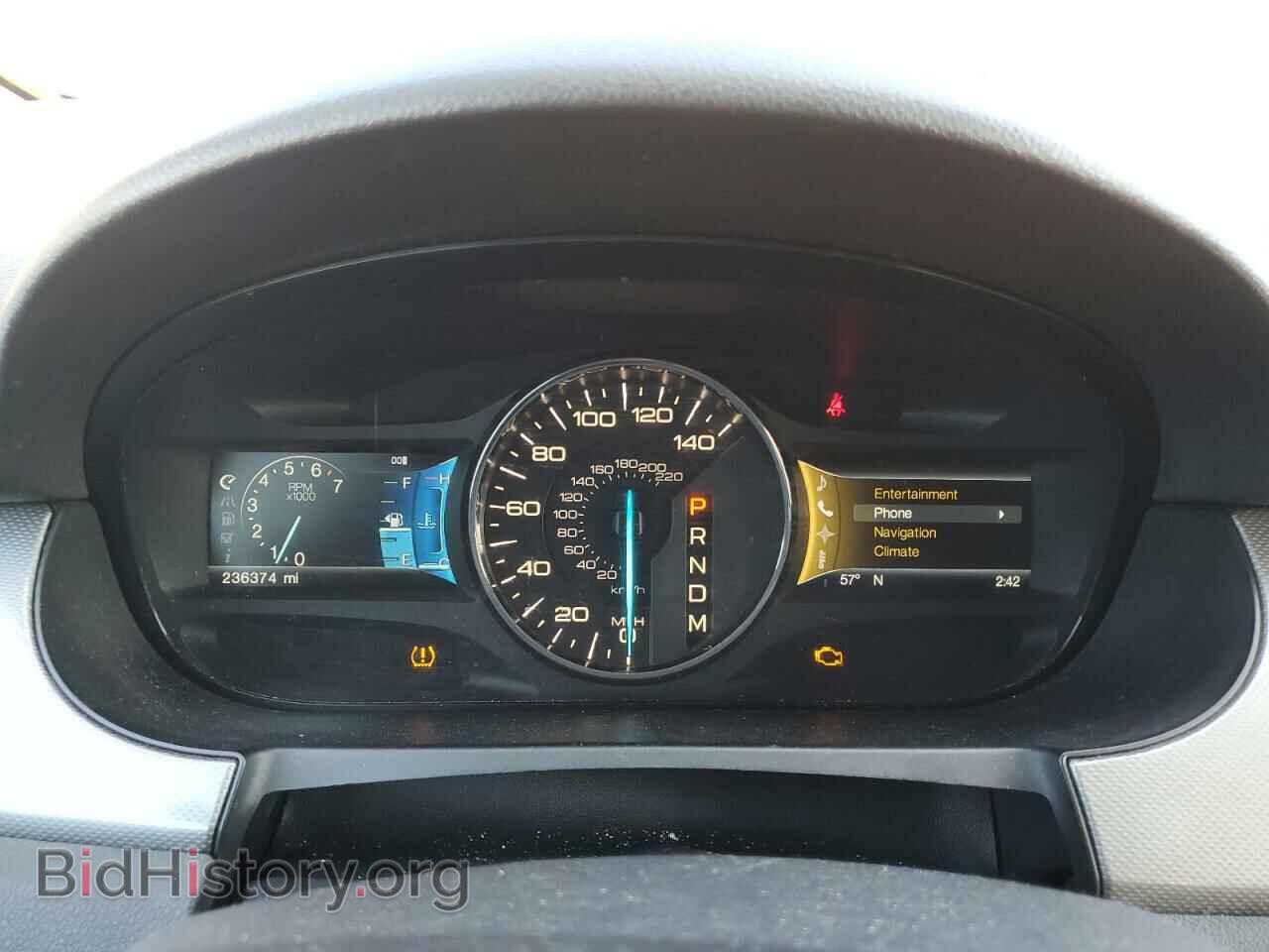 2012 FORD EDGE - VIN: 2FMDK3JC0CBA91064 - Фото 9
