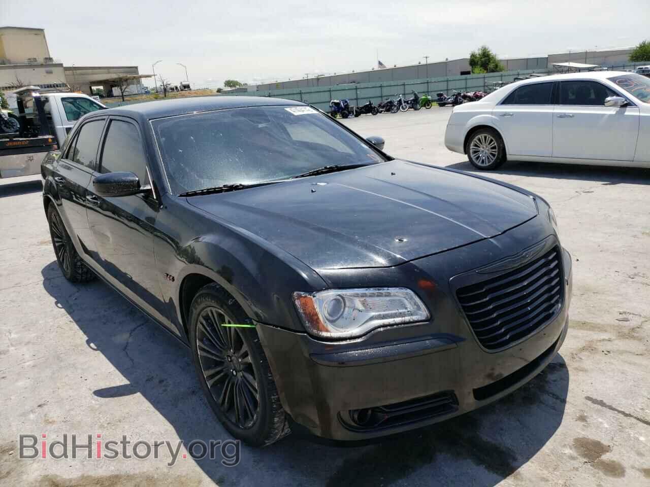 Фотография 2C3CA6CT0BH594420 - CHRYSLER 300 2011