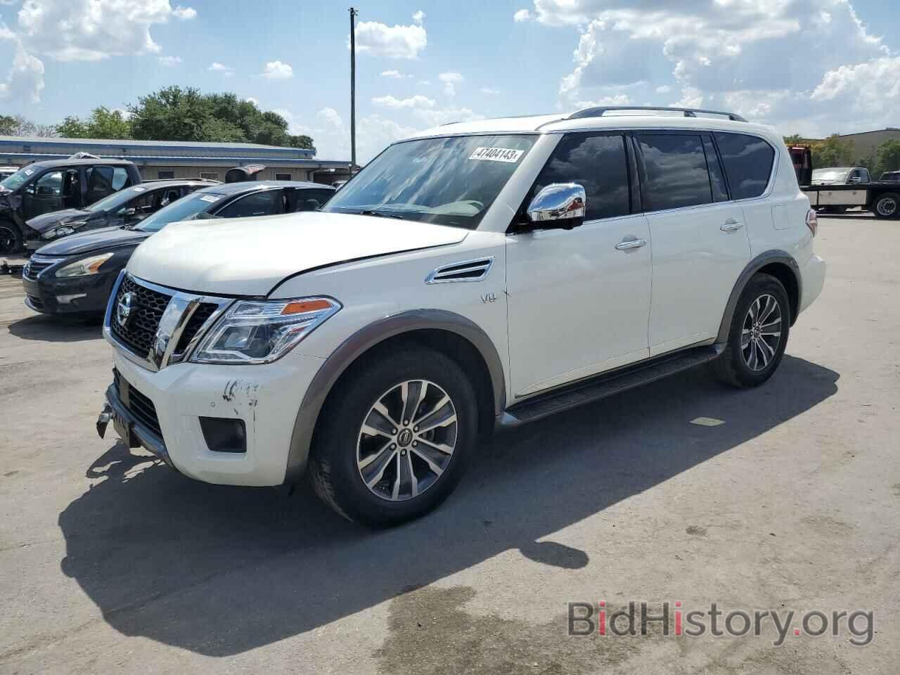 Фотография JN8AY2NC9K9582355 - NISSAN ARMADA 2019