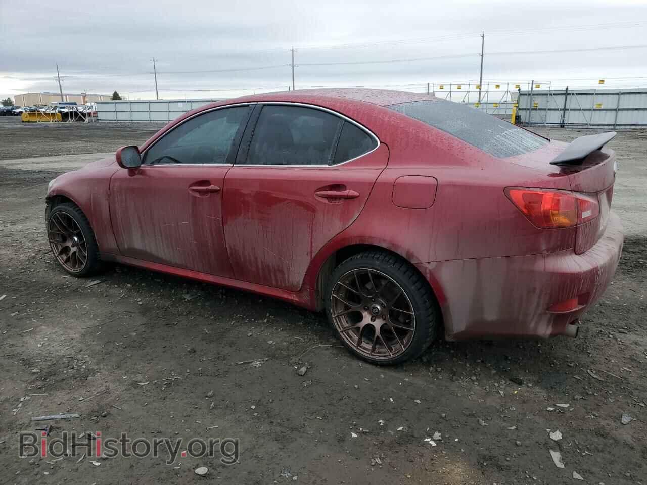 2006 LEXUS IS - VIN: JTHCK262562006738 - Фото 2