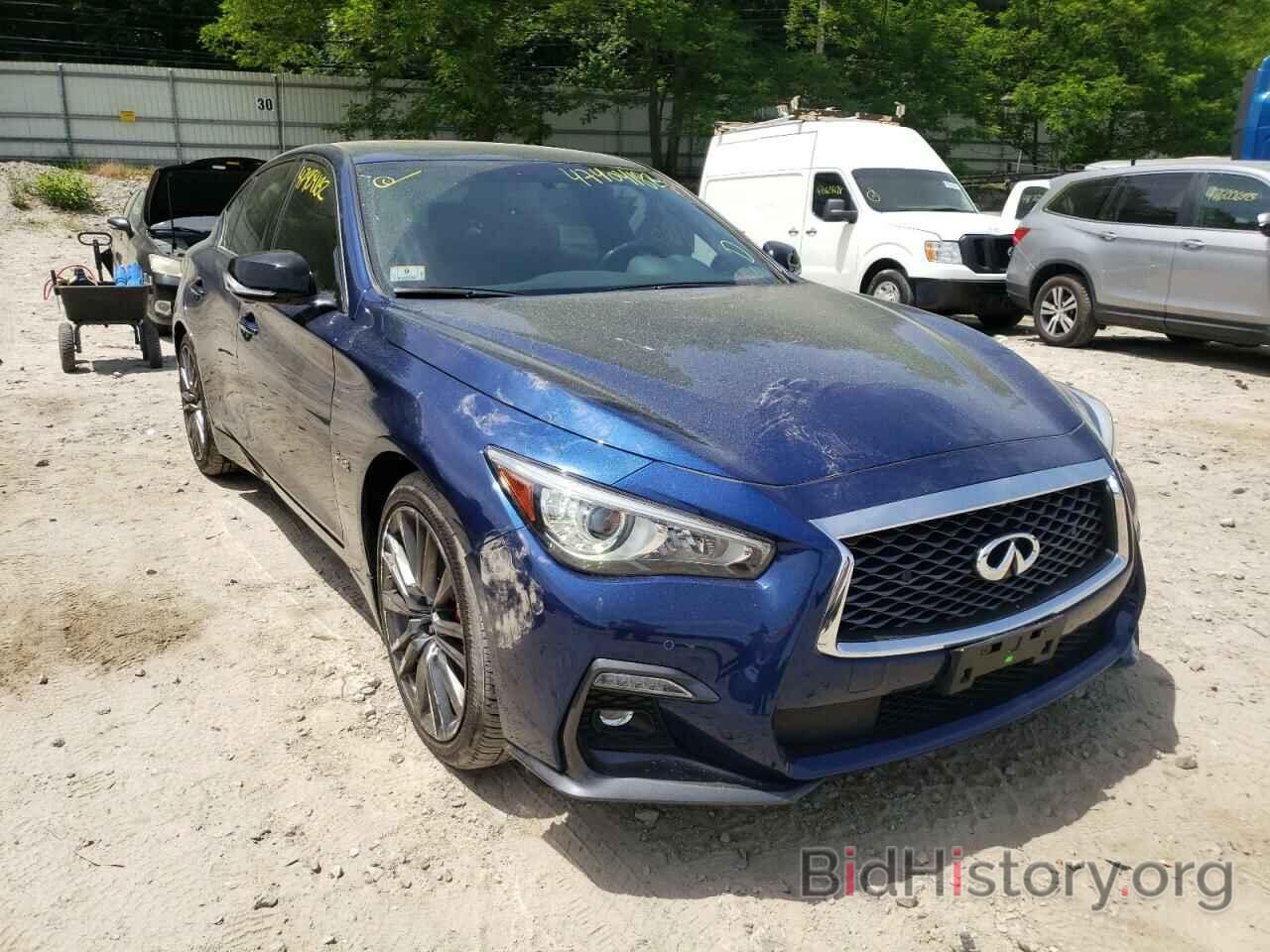 Фотография JN1FV7ARXKM800708 - INFINITI Q50 2019