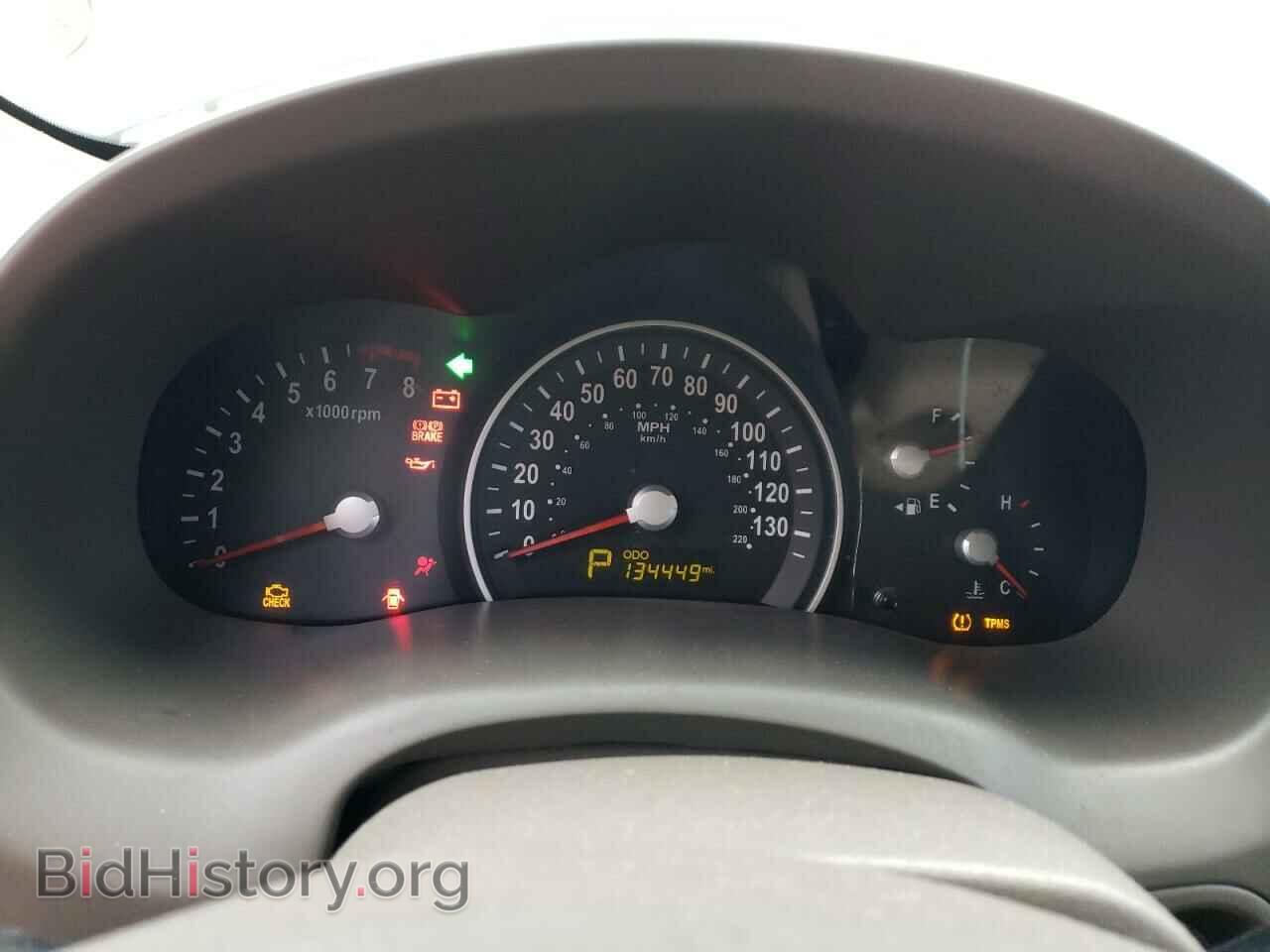 2012 KIA All Models - VIN: KNDMG4C71C6486624 - Photo 9