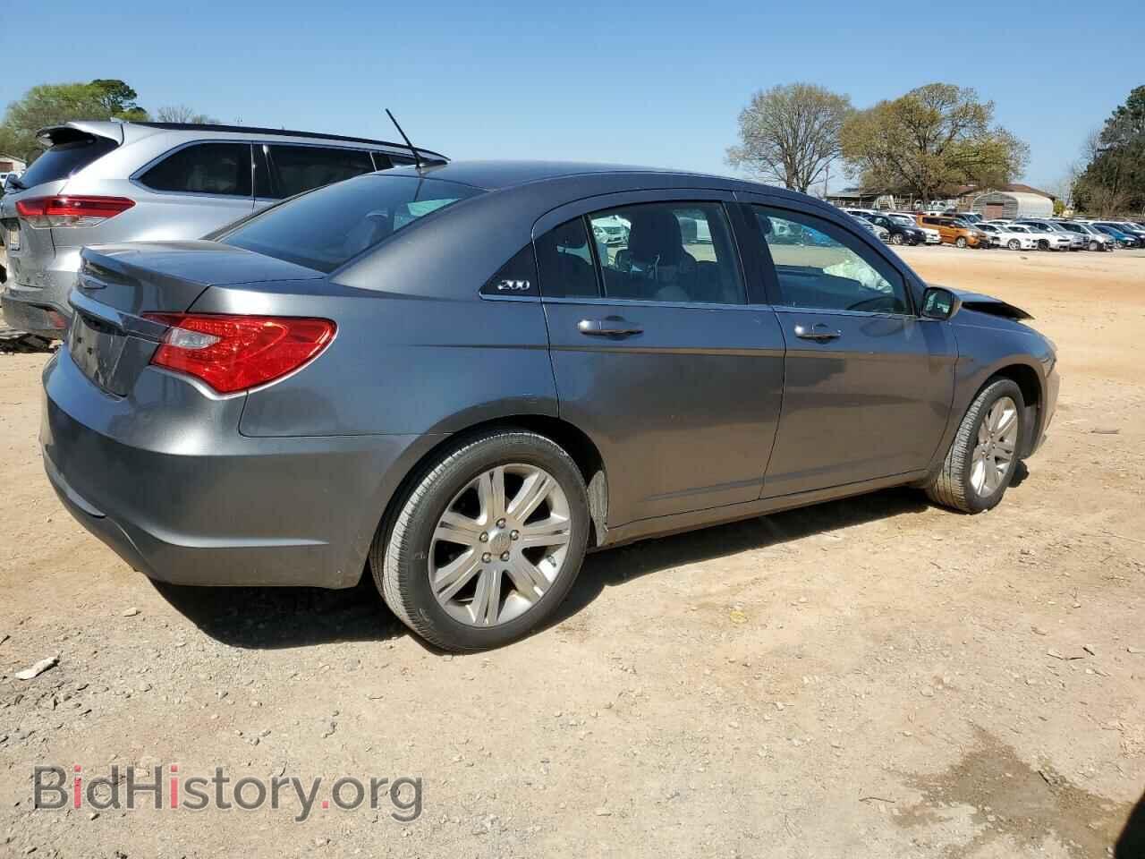 2013 CHRYSLER 200 - VIN: 1C3CCBBB1DN545328 - Фото 3