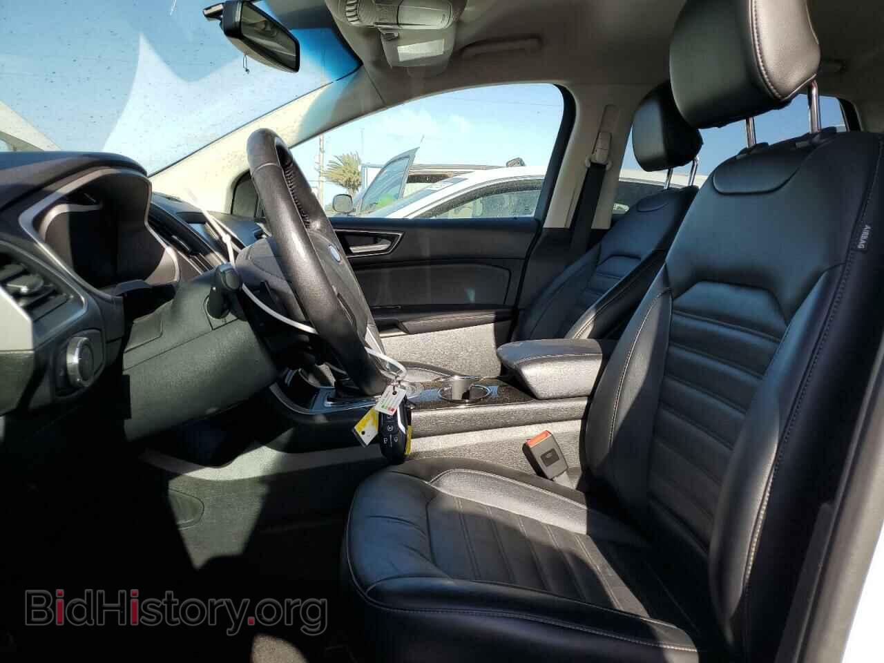 2015 FORD EDGE - VIN: 2FMTK4J84FBB41367 - Photo 7