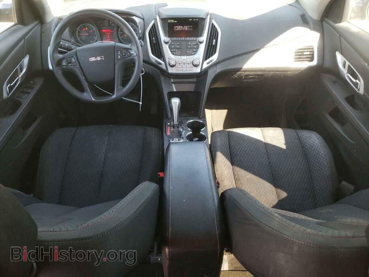 2014 GMC TERRAIN - VIN: 2GKALMEK4E6145218 - Фото 8