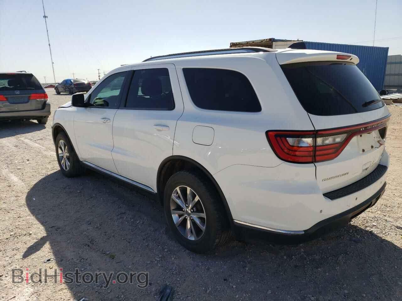 2014 DODGE DURANGO - VIN: 1C4RDJDG4EC450135 - Photo 2