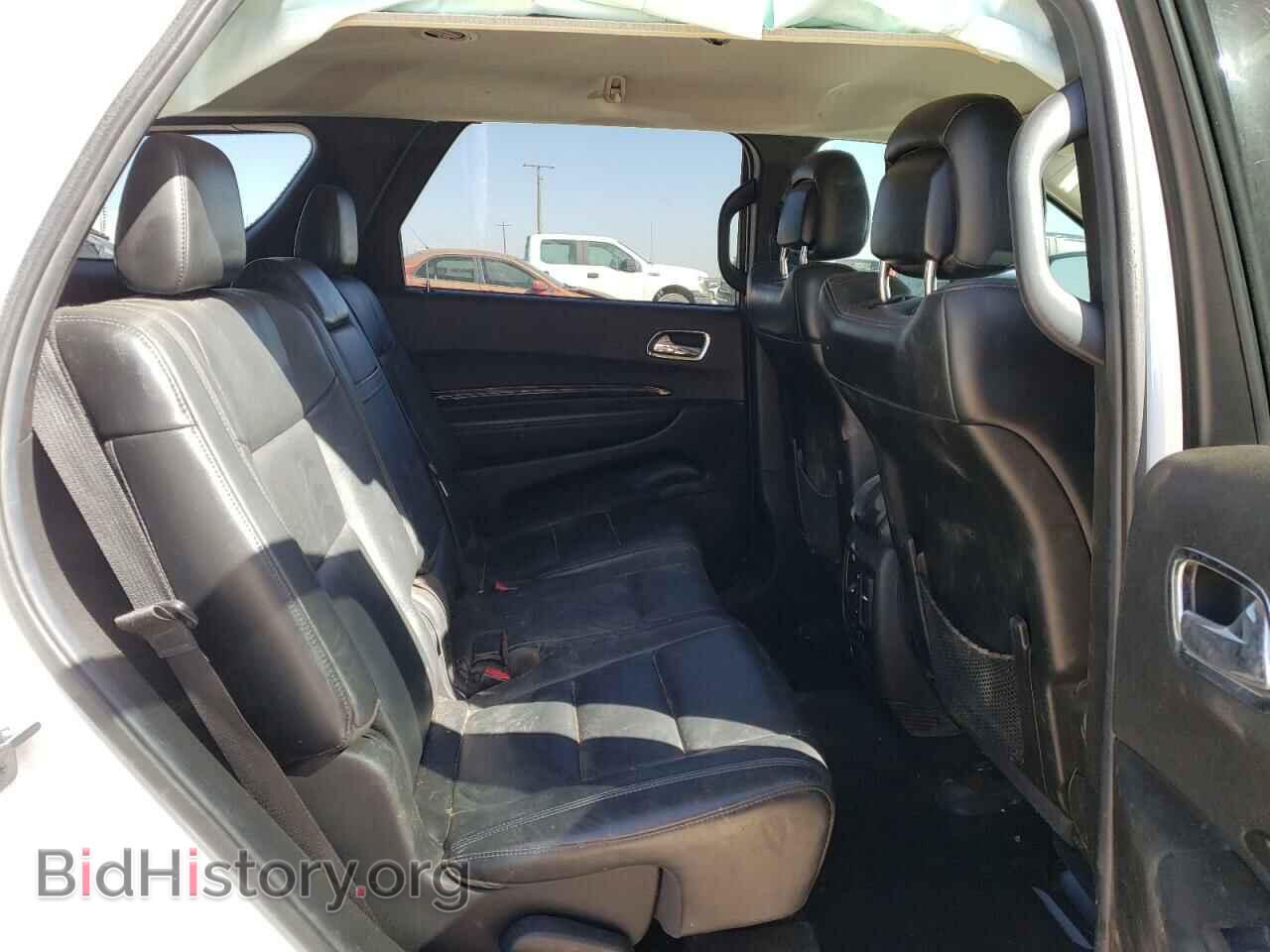 2014 DODGE DURANGO - VIN: 1C4RDJDG4EC450135 - Photo 11