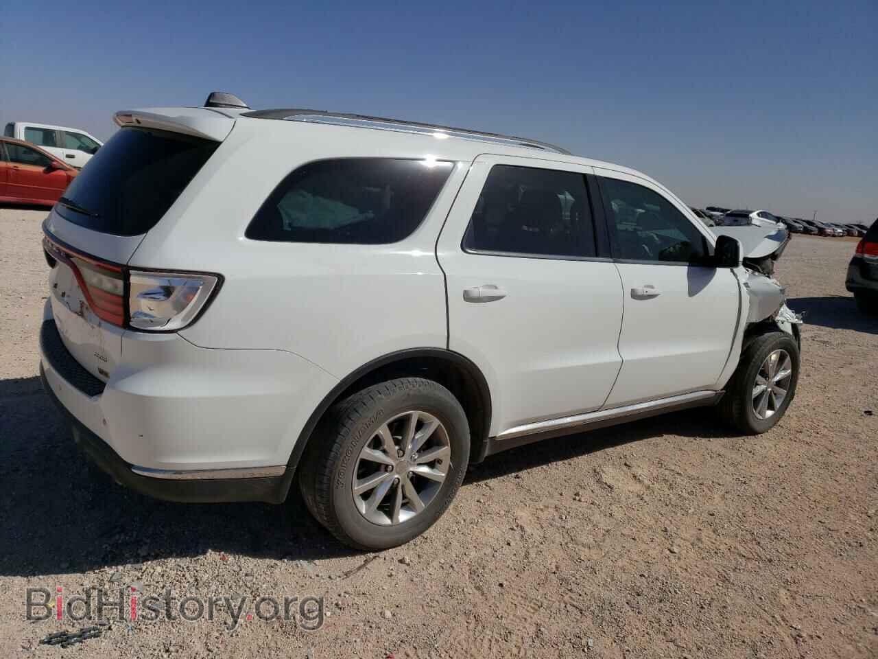 2014 DODGE DURANGO - VIN: 1C4RDJDG4EC450135 - Photo 3