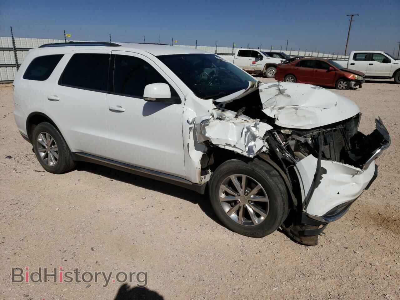 2014 DODGE DURANGO - VIN: 1C4RDJDG4EC450135 - Photo 4
