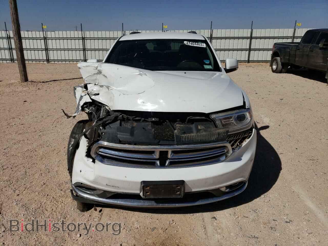 2014 DODGE DURANGO - VIN: 1C4RDJDG4EC450135 - Photo 5