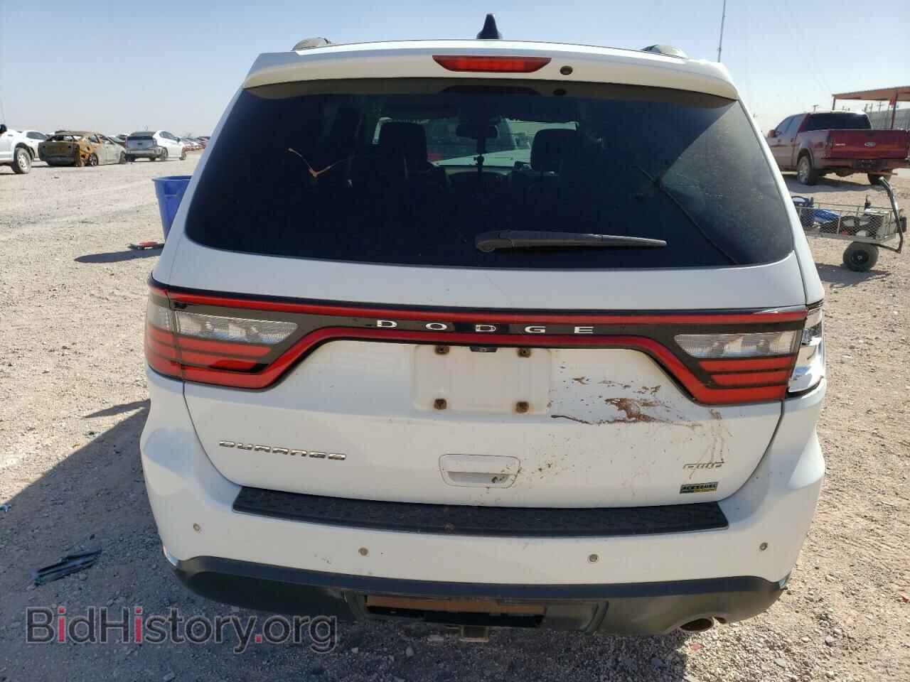 2014 DODGE DURANGO - VIN: 1C4RDJDG4EC450135 - Photo 6