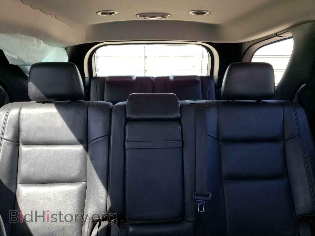 2014 DODGE DURANGO - VIN: 1C4RDJDG4EC450135 - Photo 10