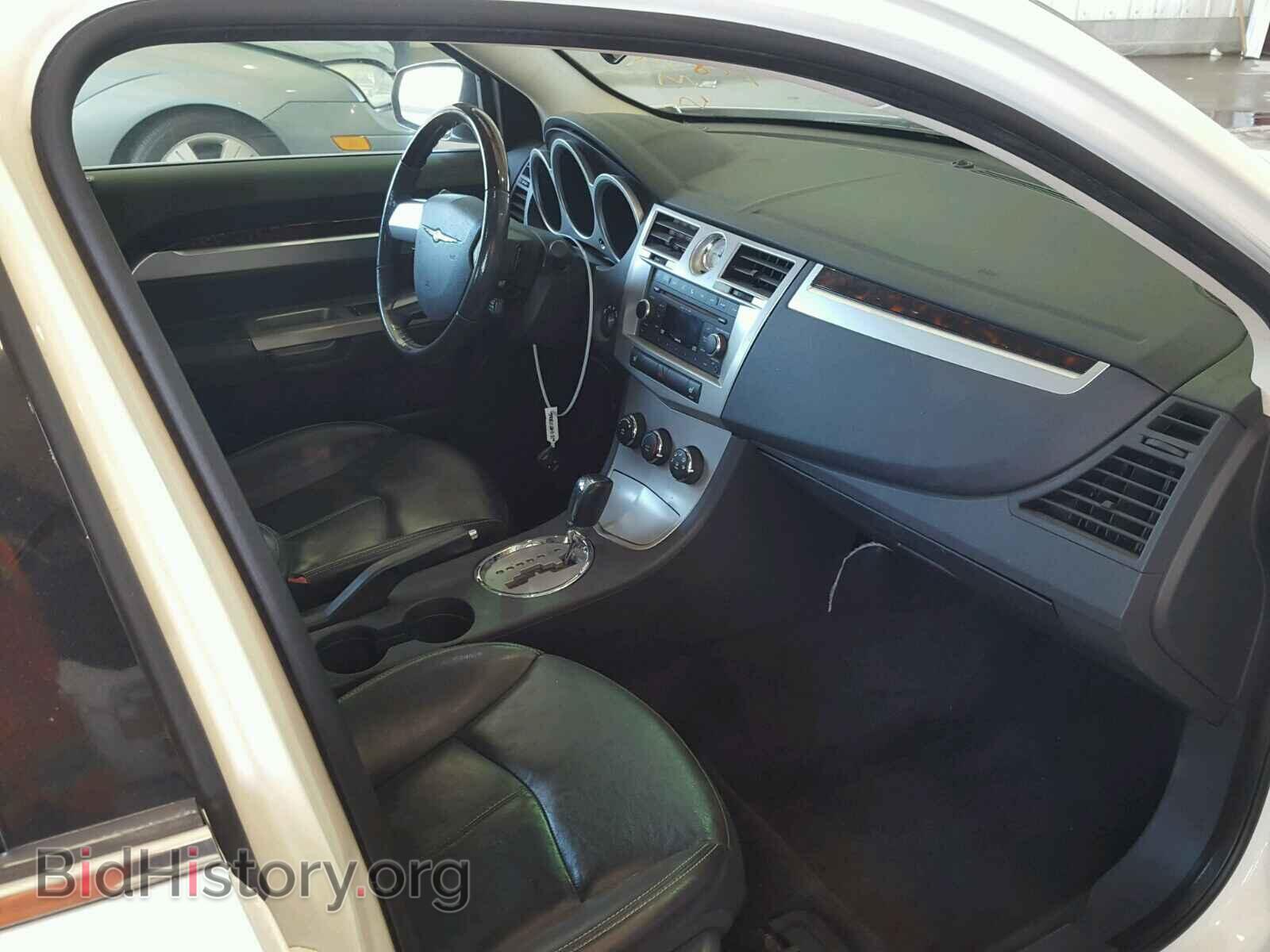 2010 CHRYSLER SEBRING - VIN: 1C3CC5FB4AN232751 - Фото 5