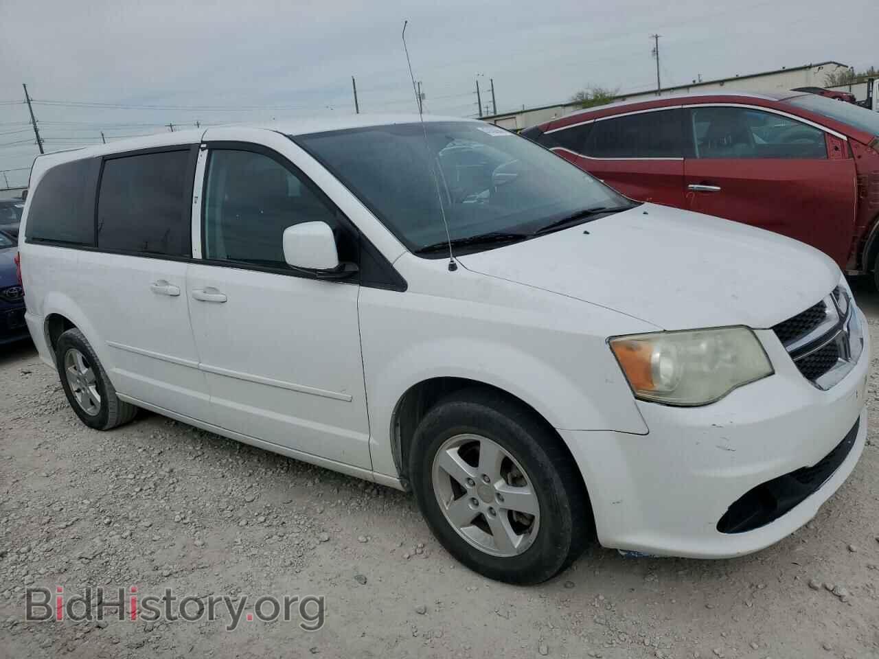 2011 DODGE CARAVAN - VIN: 2D4RN3DG5BR673413 - Фото 4