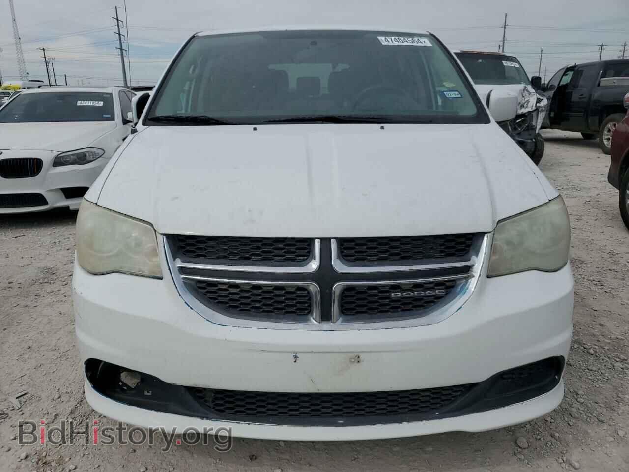 2011 DODGE CARAVAN - VIN: 2D4RN3DG5BR673413 - Фото 5