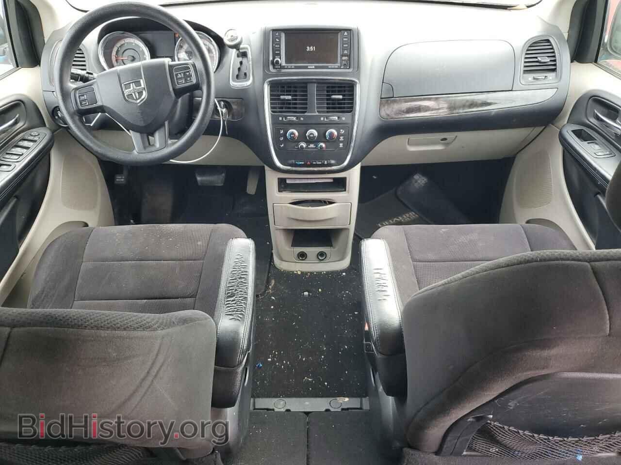 2011 DODGE CARAVAN - VIN: 2D4RN3DG5BR673413 - Фото 8