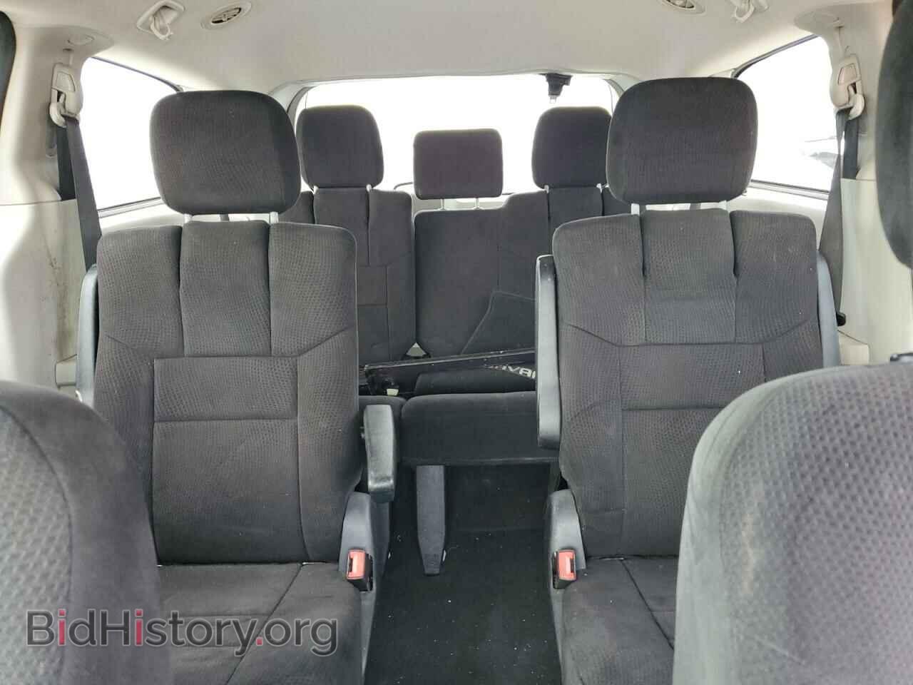 2011 DODGE CARAVAN - VIN: 2D4RN3DG5BR673413 - Фото 10