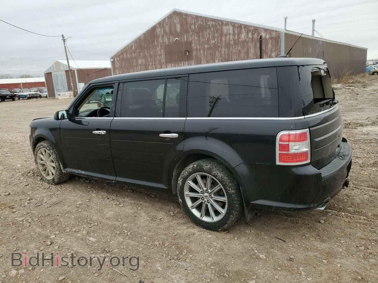 2014 FORD FLEX - VIN: 2FMHK6D89EBD10004 - Photo 2