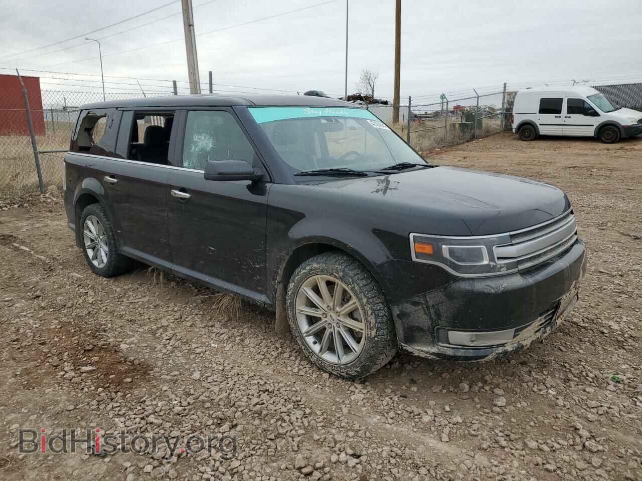 2014 FORD FLEX - VIN: 2FMHK6D89EBD10004 - Photo 4
