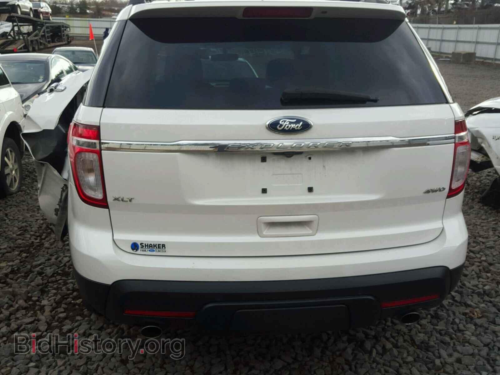 2012 FORD EXPLORER - VIN: 1FMHK8D83CGA18639 - Photo 10