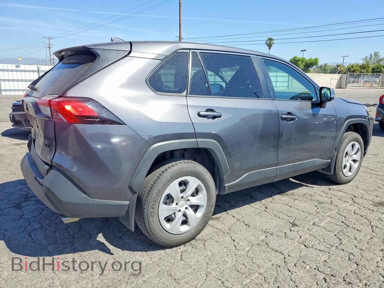 2024 TOYOTA RAV4 - VIN: 2T3K1RFV9RC301891 - Фото 3