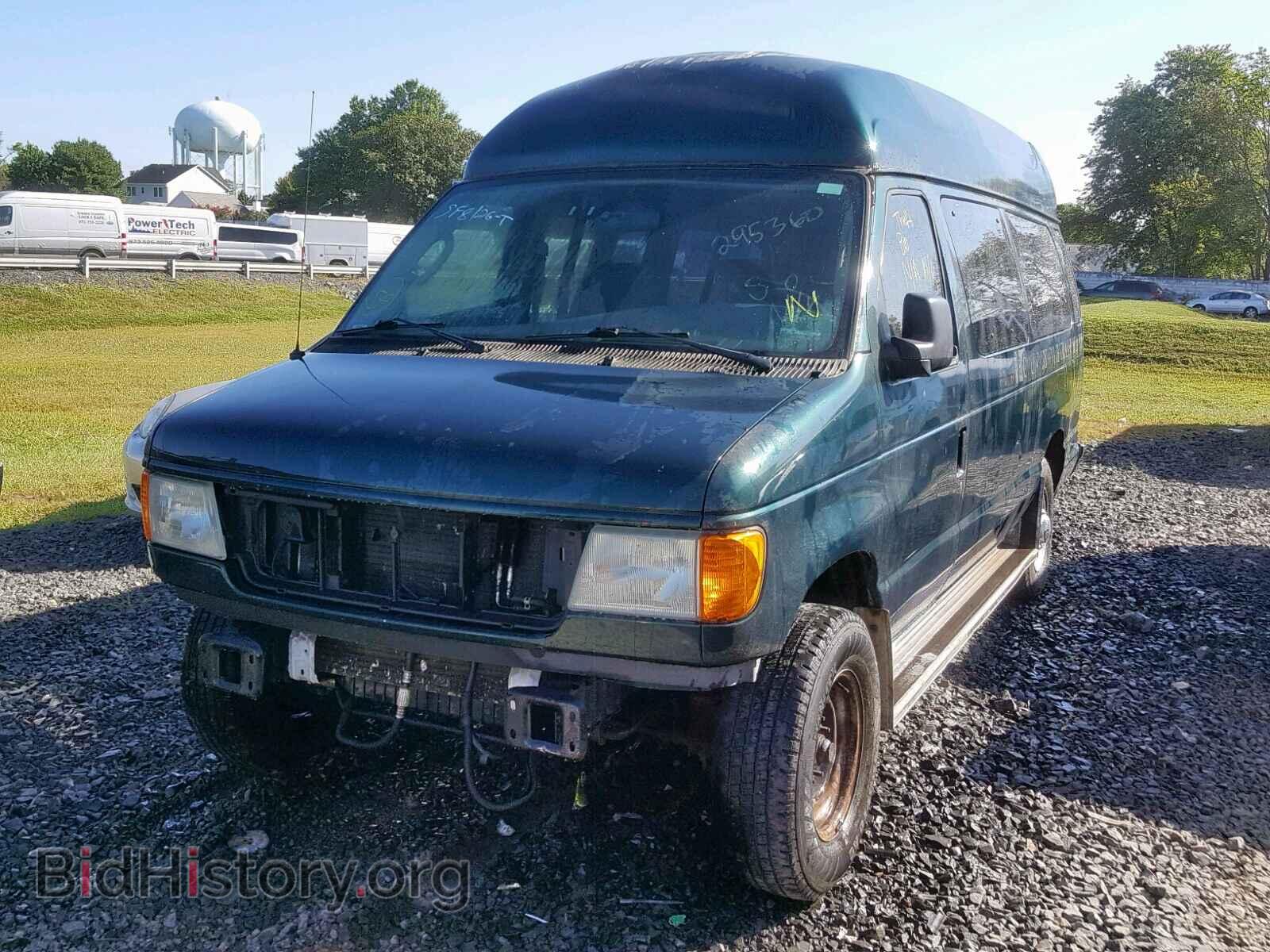 2006 FORD ECONOLINE - VIN: 1FTSS34L66HA73408 - Фото 2