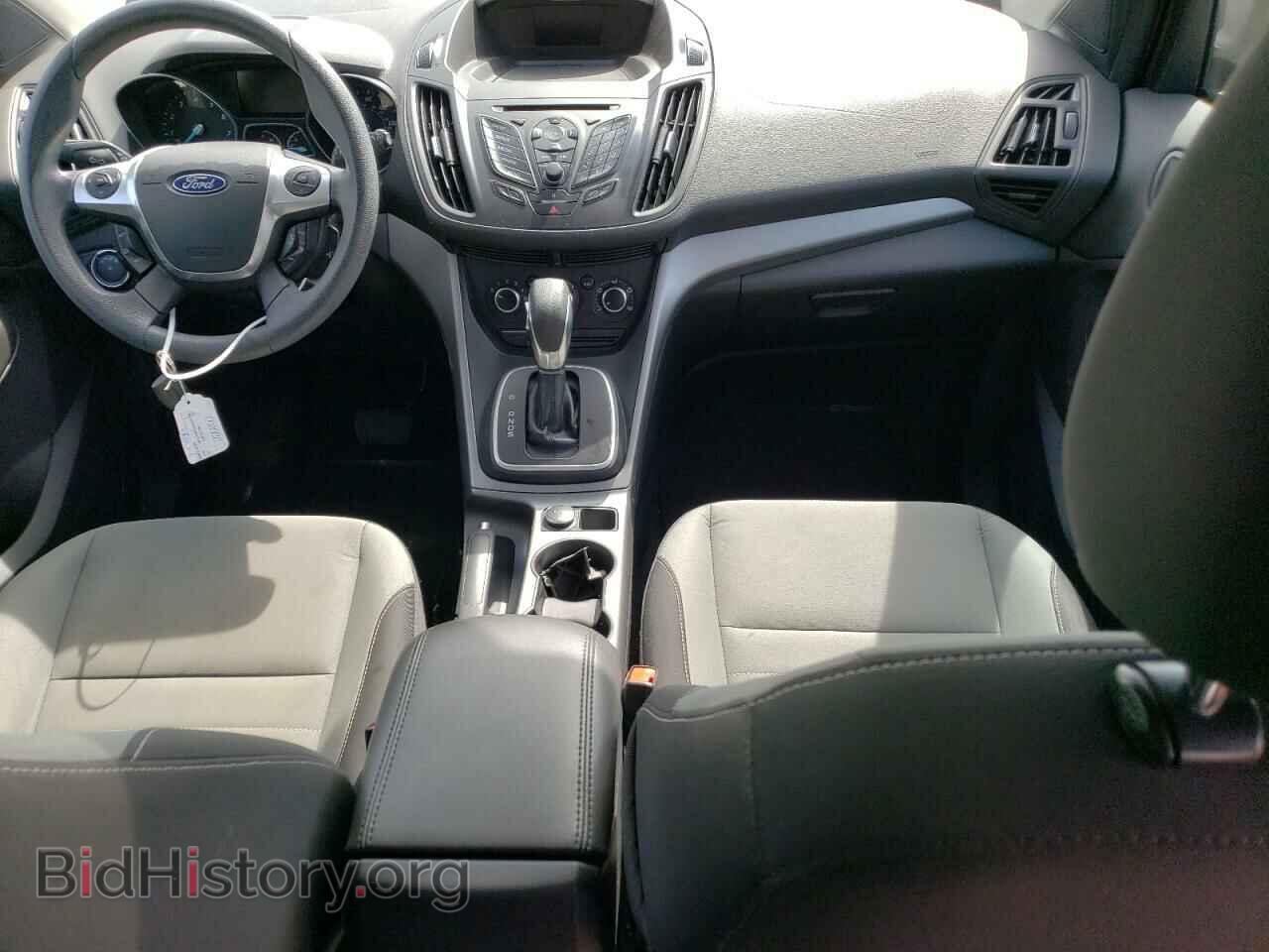 2014 FORD ESCAPE - VIN: 1FMCU9GX9EUB58079 - Фото 8