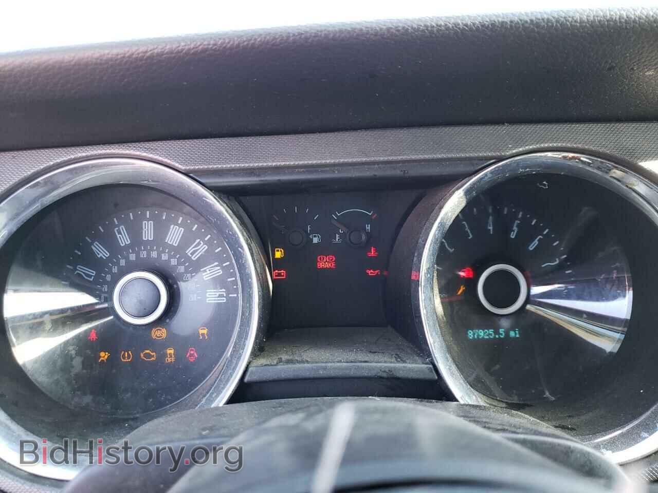 2014 FORD MUSTANG - VIN: 1ZVBP8EM5E5261243 - Фото 9