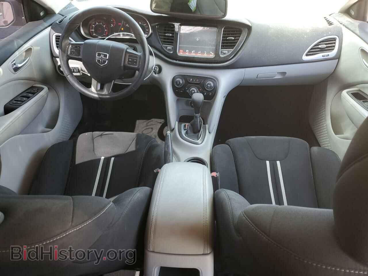 2013 DODGE DART - VIN: 1C3CDFBA6DD298826 - Photo 8