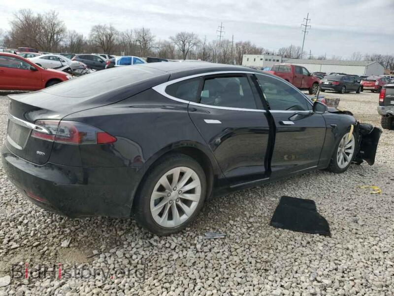 2016 Tesla MODEL S (VIN 5YJSA1E2XGF173025) — фото 3 из 15
