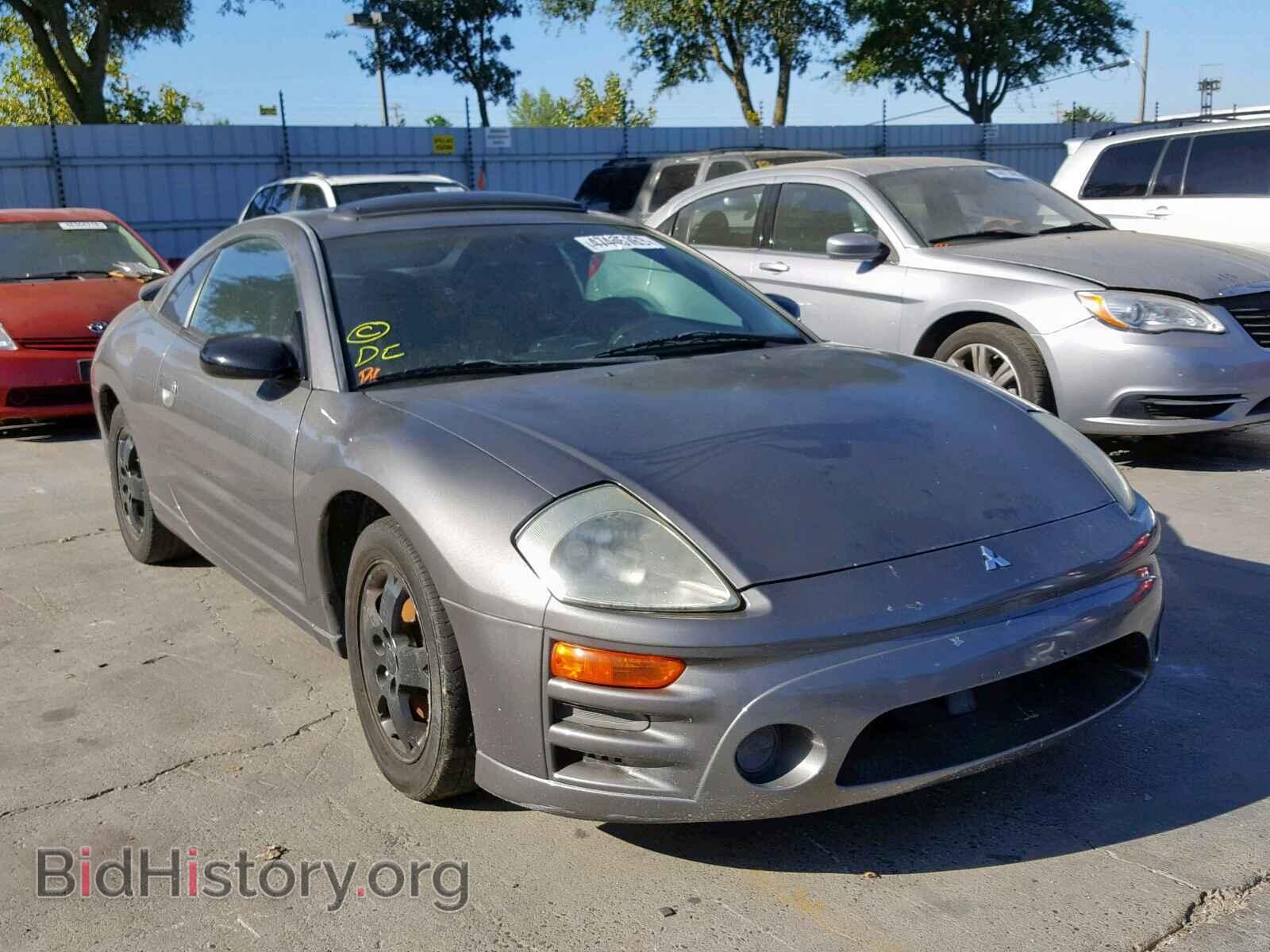 Фотография 4A3AC44G13E021700 - MITSUBISHI ECLIPSE 2003