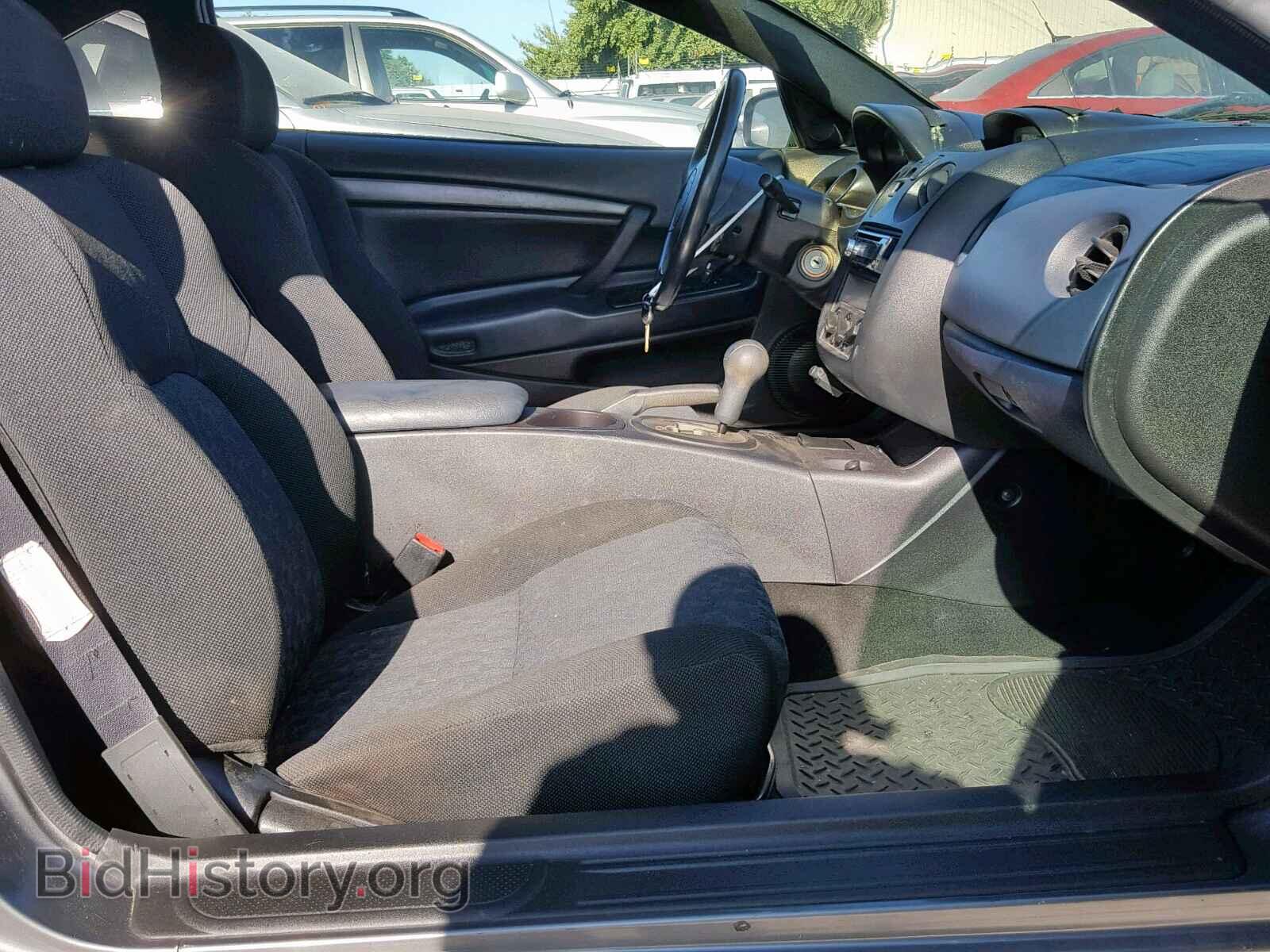 2003 MITSUBISHI ECLIPSE - VIN: 4A3AC44G13E021700 - Фото 5