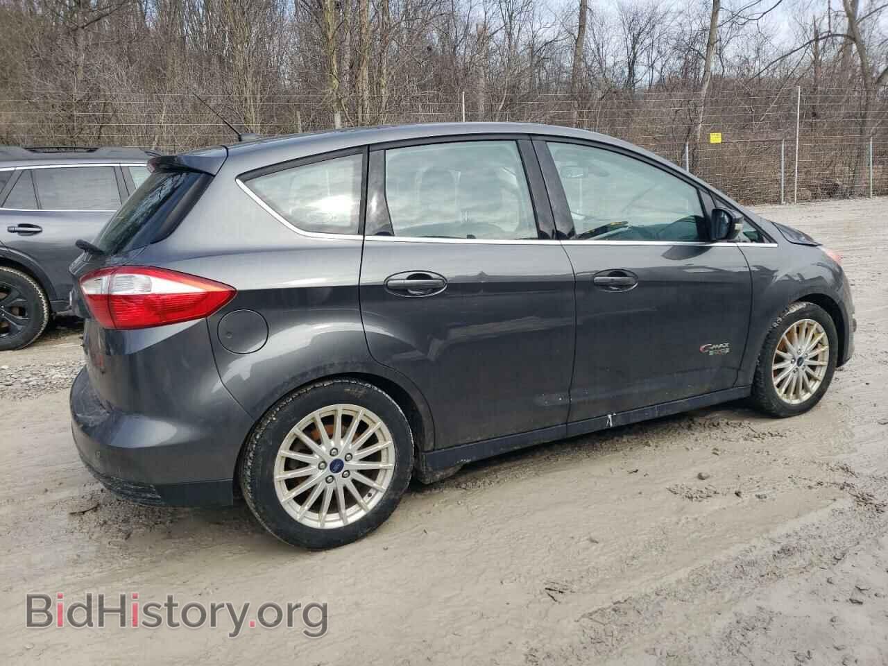 2016 FORD CMAX - VIN: 1FADP5CU4GL114848 - Фото 3