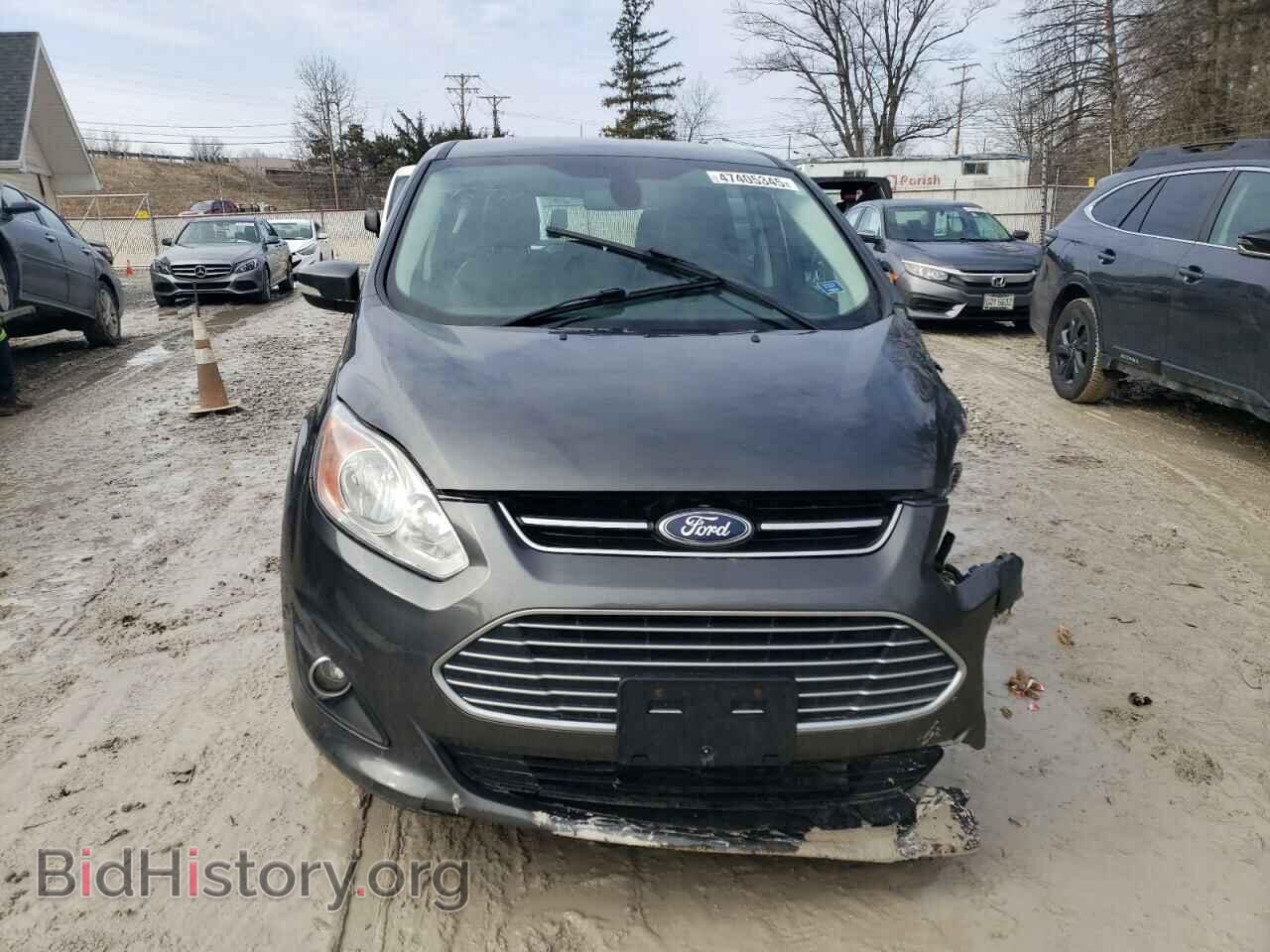 2016 FORD CMAX - VIN: 1FADP5CU4GL114848 - Фото 5