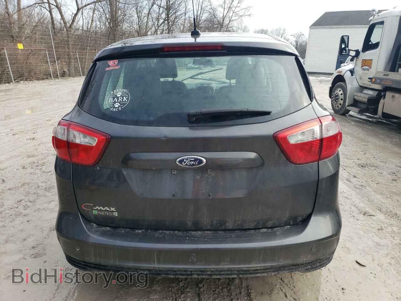 2016 FORD CMAX - VIN: 1FADP5CU4GL114848 - Фото 6