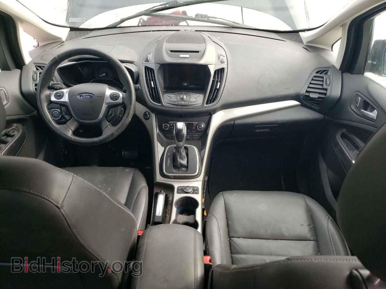 2016 FORD CMAX - VIN: 1FADP5CU4GL114848 - Фото 8
