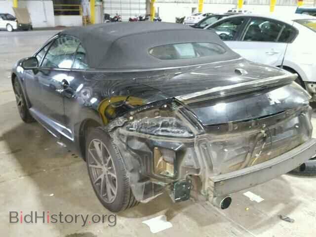 2012 MITSUBISHI ECLIPSE - VIN: 4A37L2EF6CE003102 - Фото 3